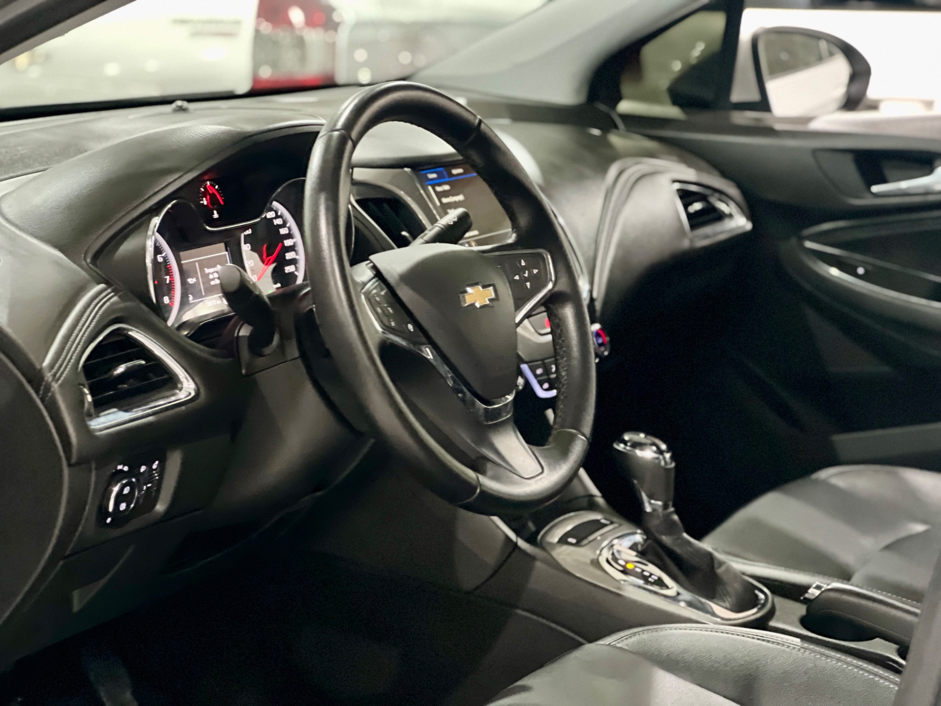 chevrolet cruze lt 1.4 turbo ano 2022