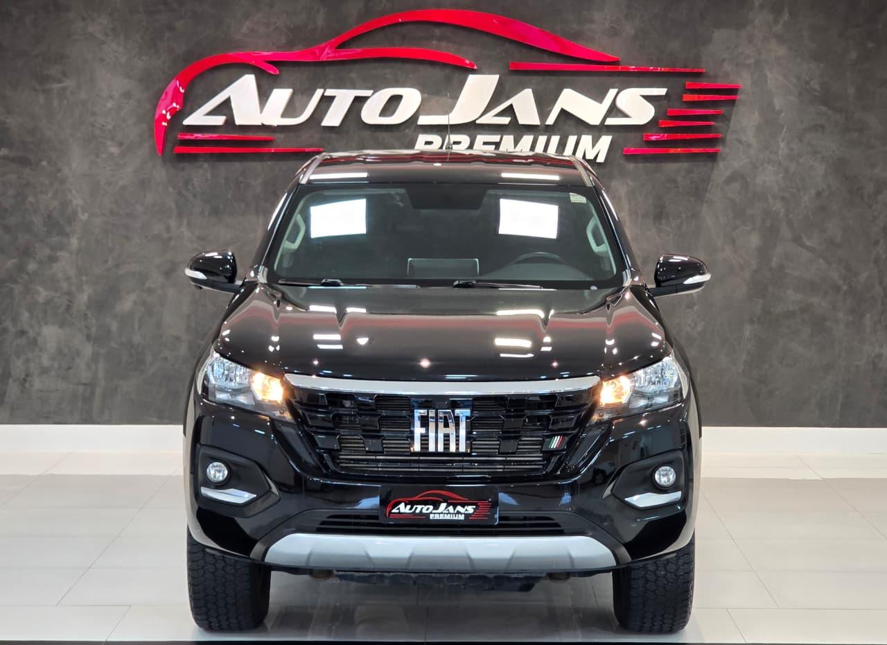 fiat titano volcano cd 2.2 diese 4x4 turbo 2025
