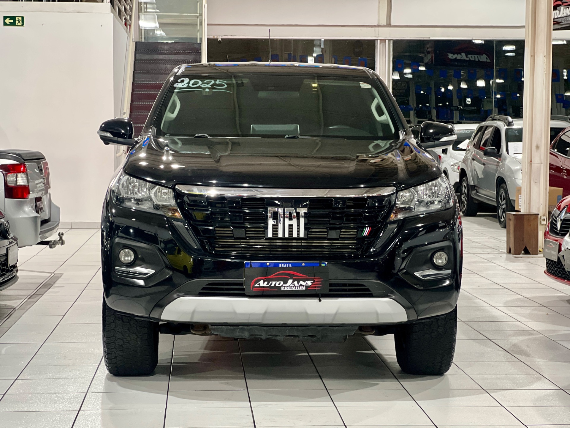 fiat titano volcano cd 2.2 diese 4x4 turbo 2025