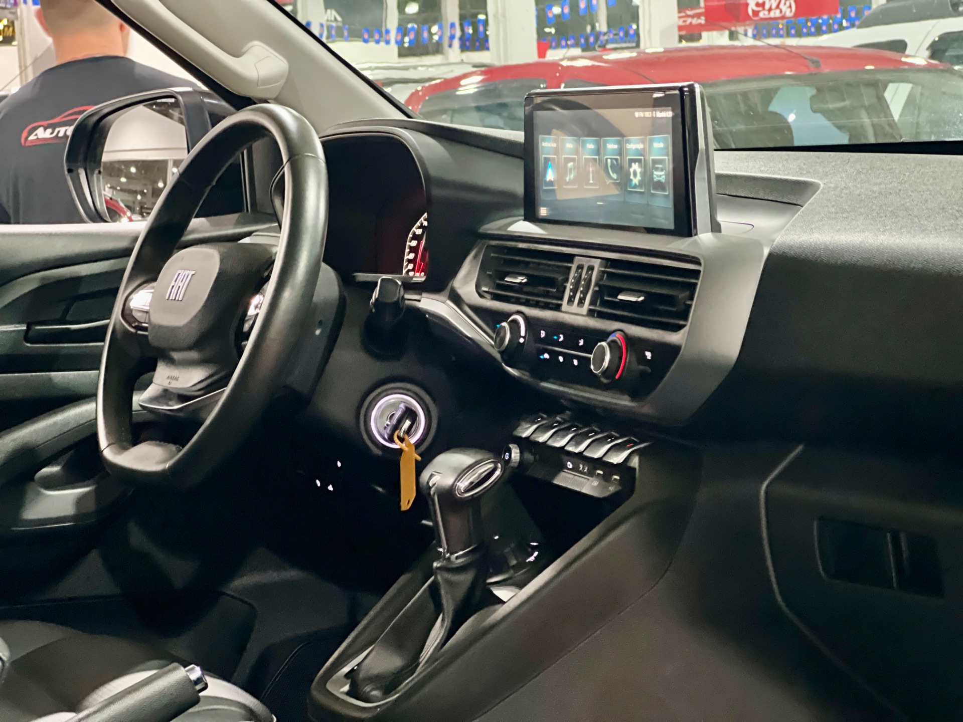fiat titano volcano cd 2.2 diese 4x4 turbo 2025