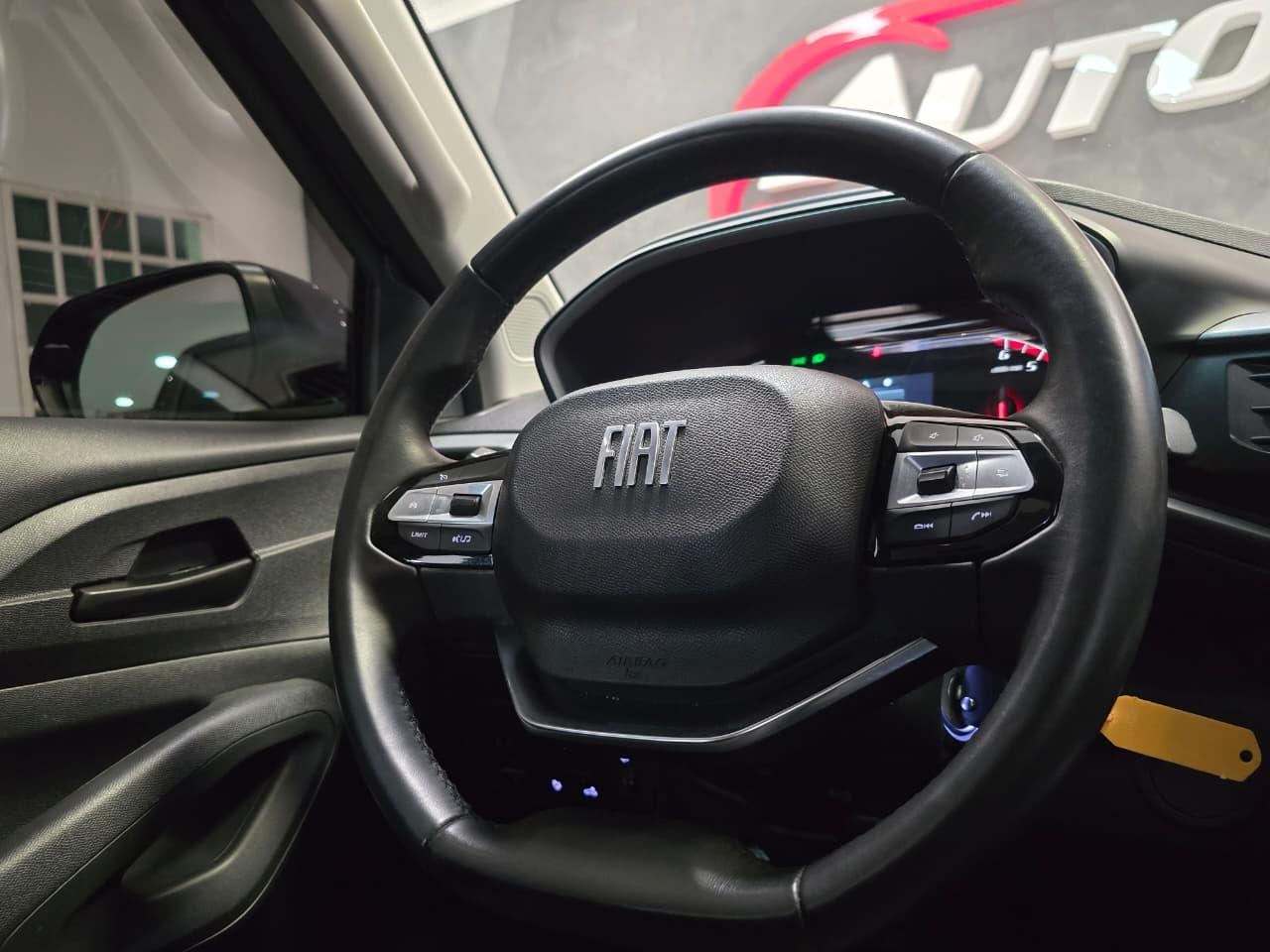fiat titano volcano cd 2.2 diese 4x4 turbo 2025