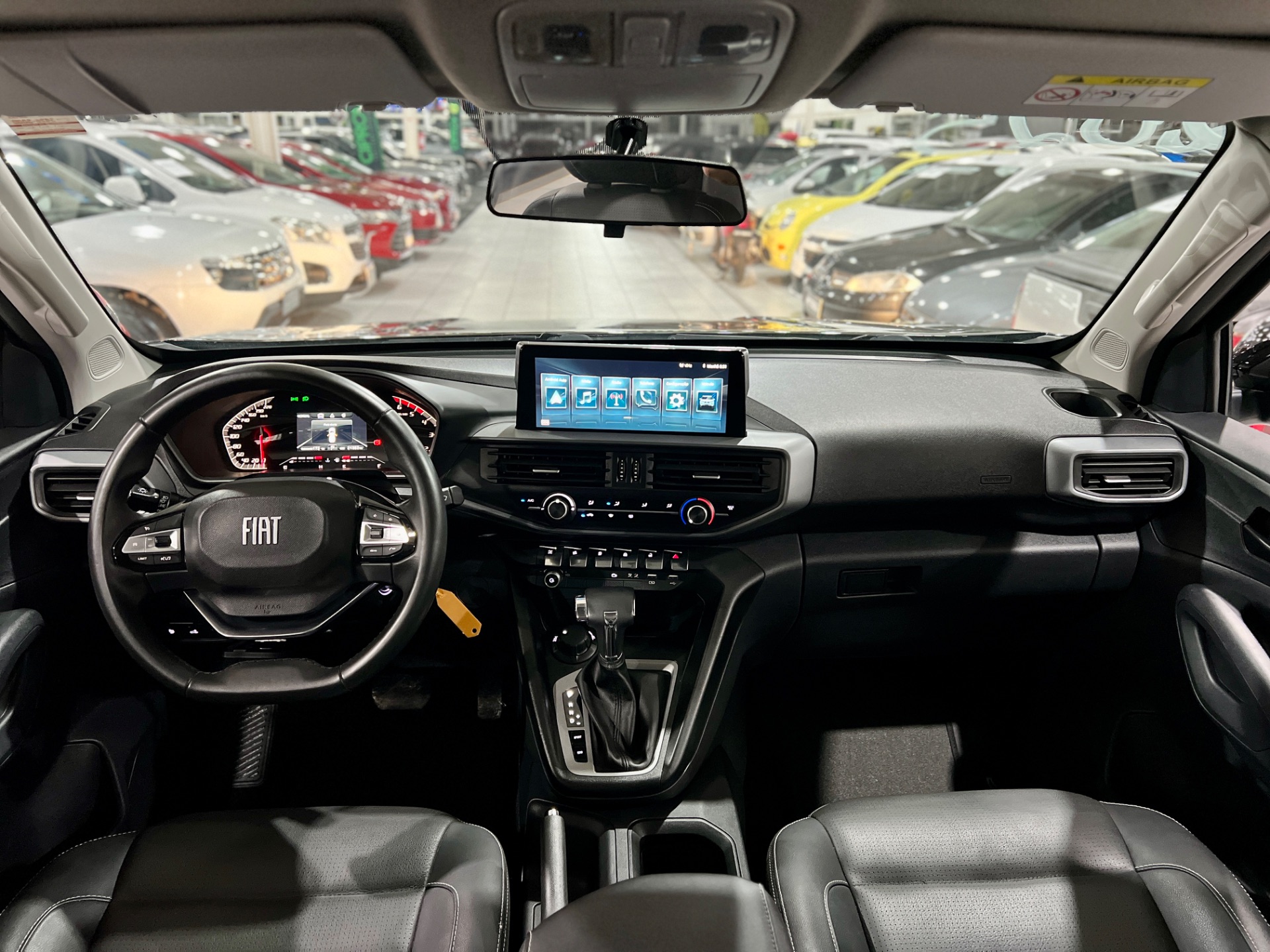fiat titano volcano cd 2.2 diese 4x4 turbo 2025