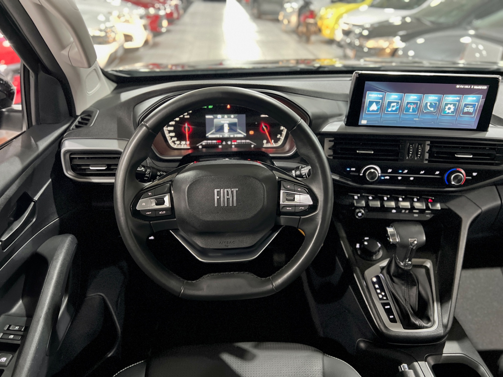 fiat titano volcano cd 2.2 diese 4x4 turbo 2025