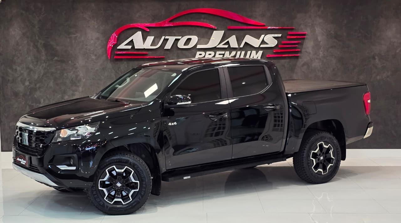 fiat titano volcano cd 2.2 diese 4x4 turbo 2025