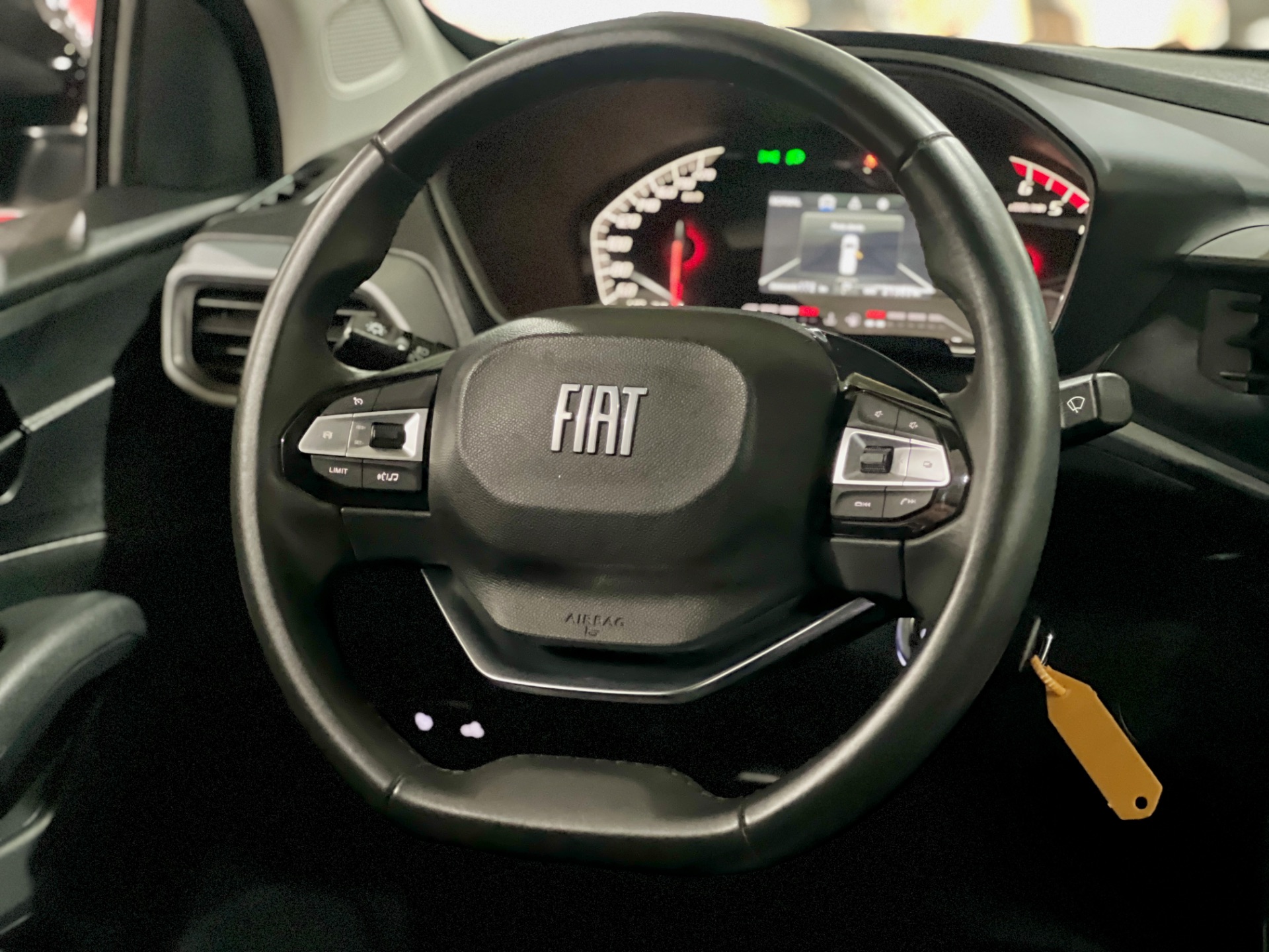fiat titano volcano cd 2.2 diese 4x4 turbo 2025