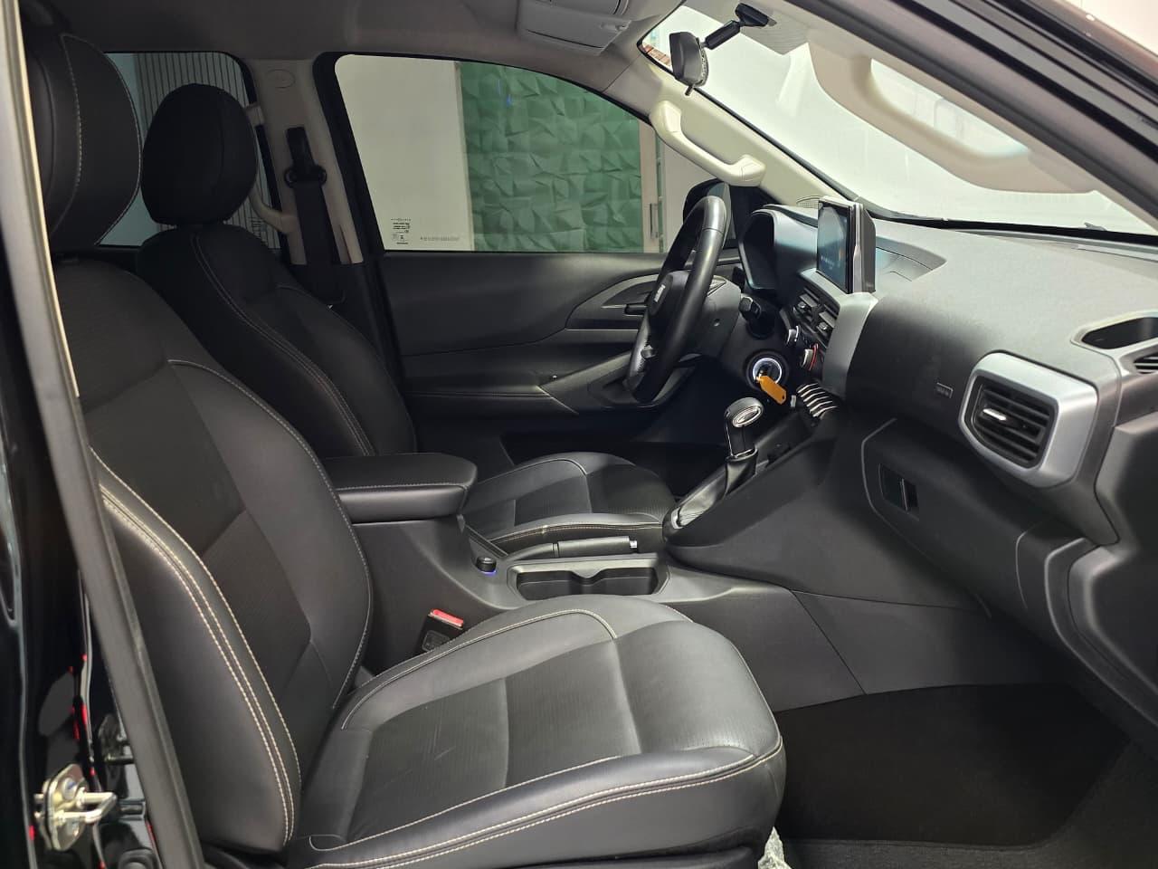 fiat titano volcano cd 2.2 diese 4x4 turbo 2025