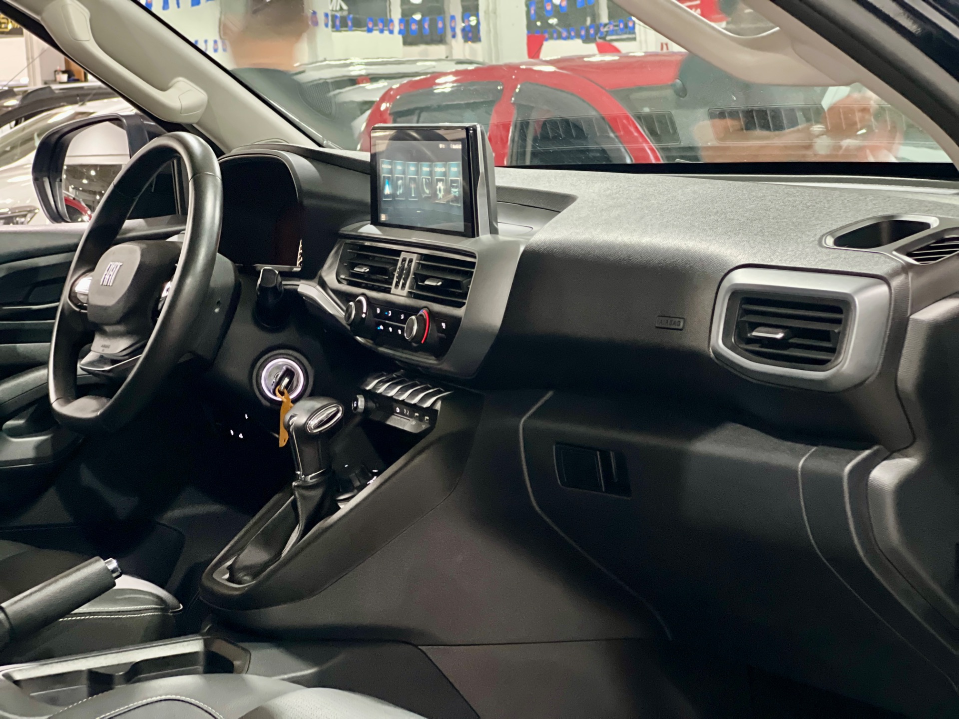 fiat titano volcano cd 2.2 diese 4x4 turbo 2025