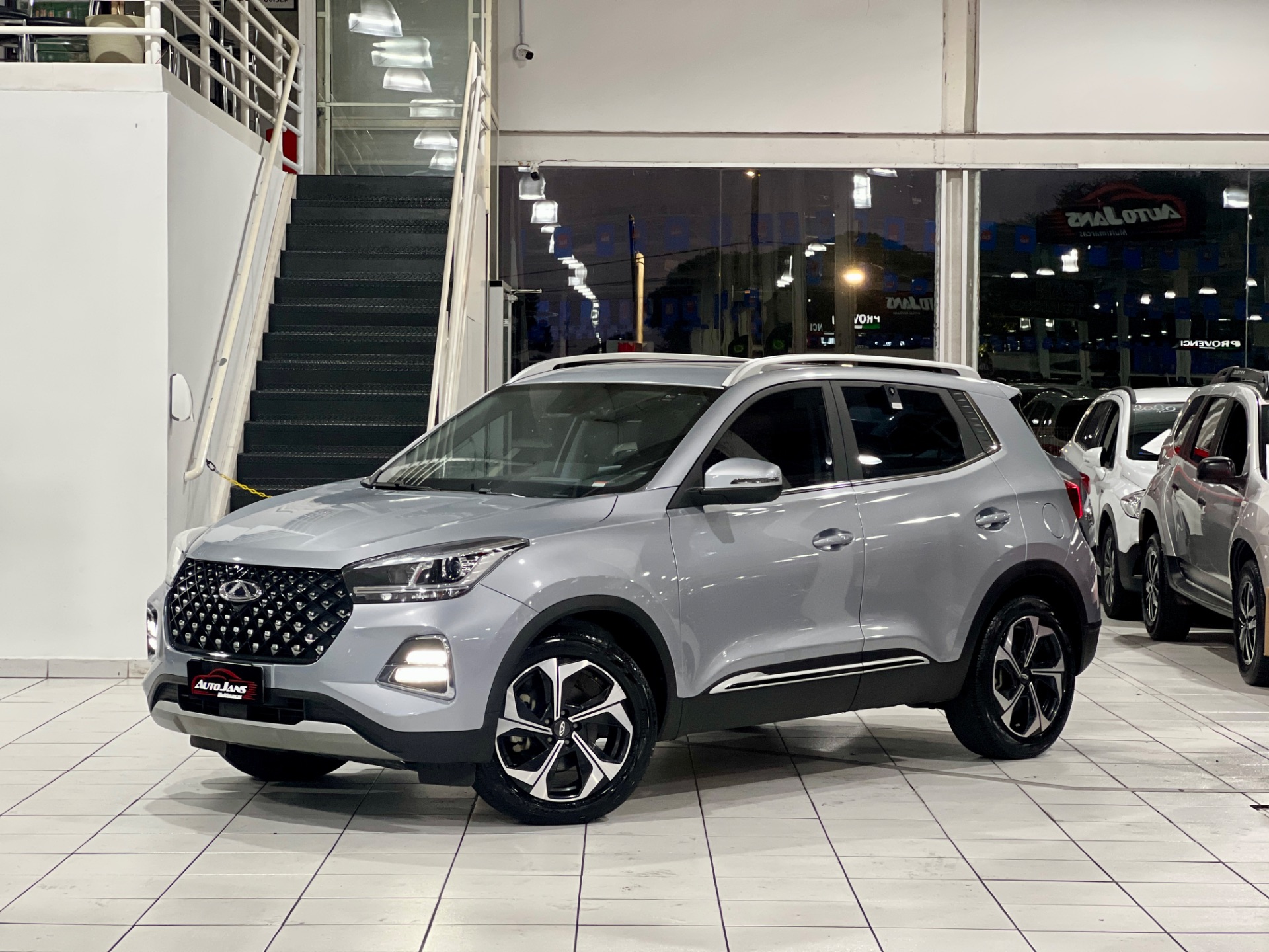 caoa chery tiggo 5x 1.5 pro cvt ano 2023