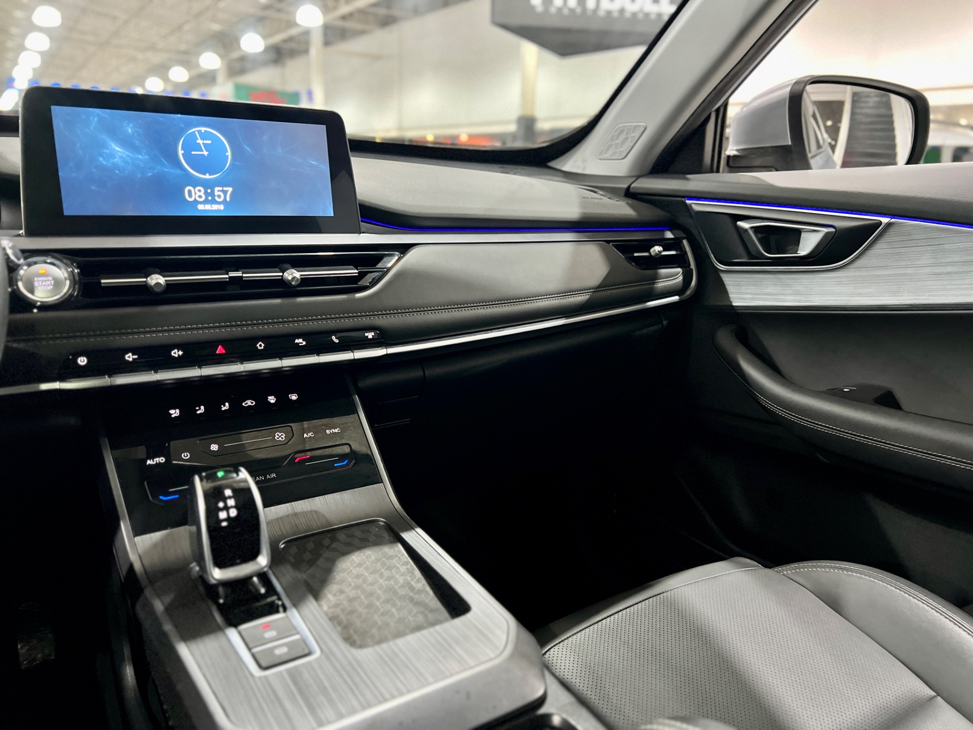 caoa chery tiggo 5x 1.5 pro cvt ano 2023