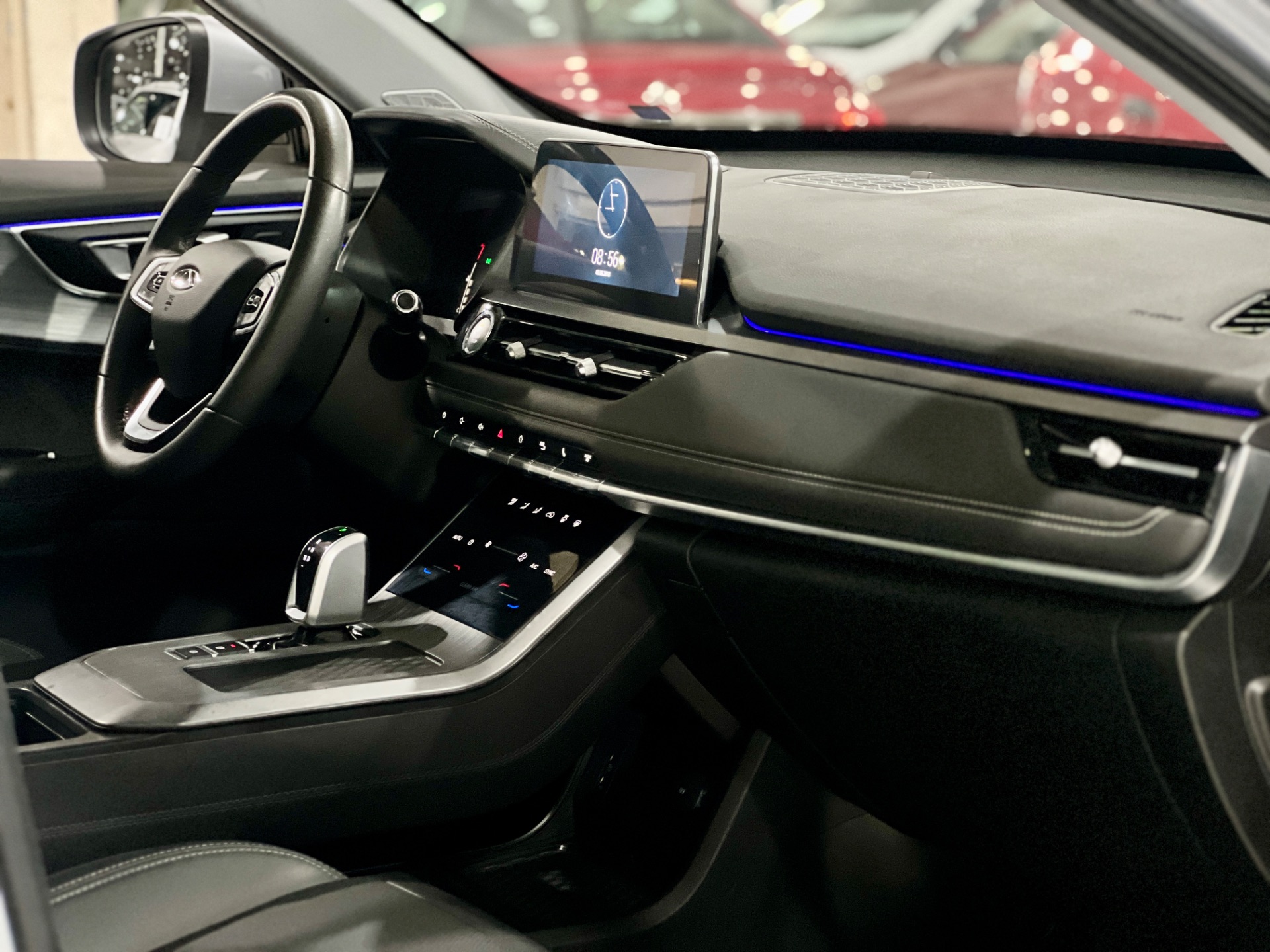 caoa chery tiggo 5x 1.5 pro cvt ano 2023