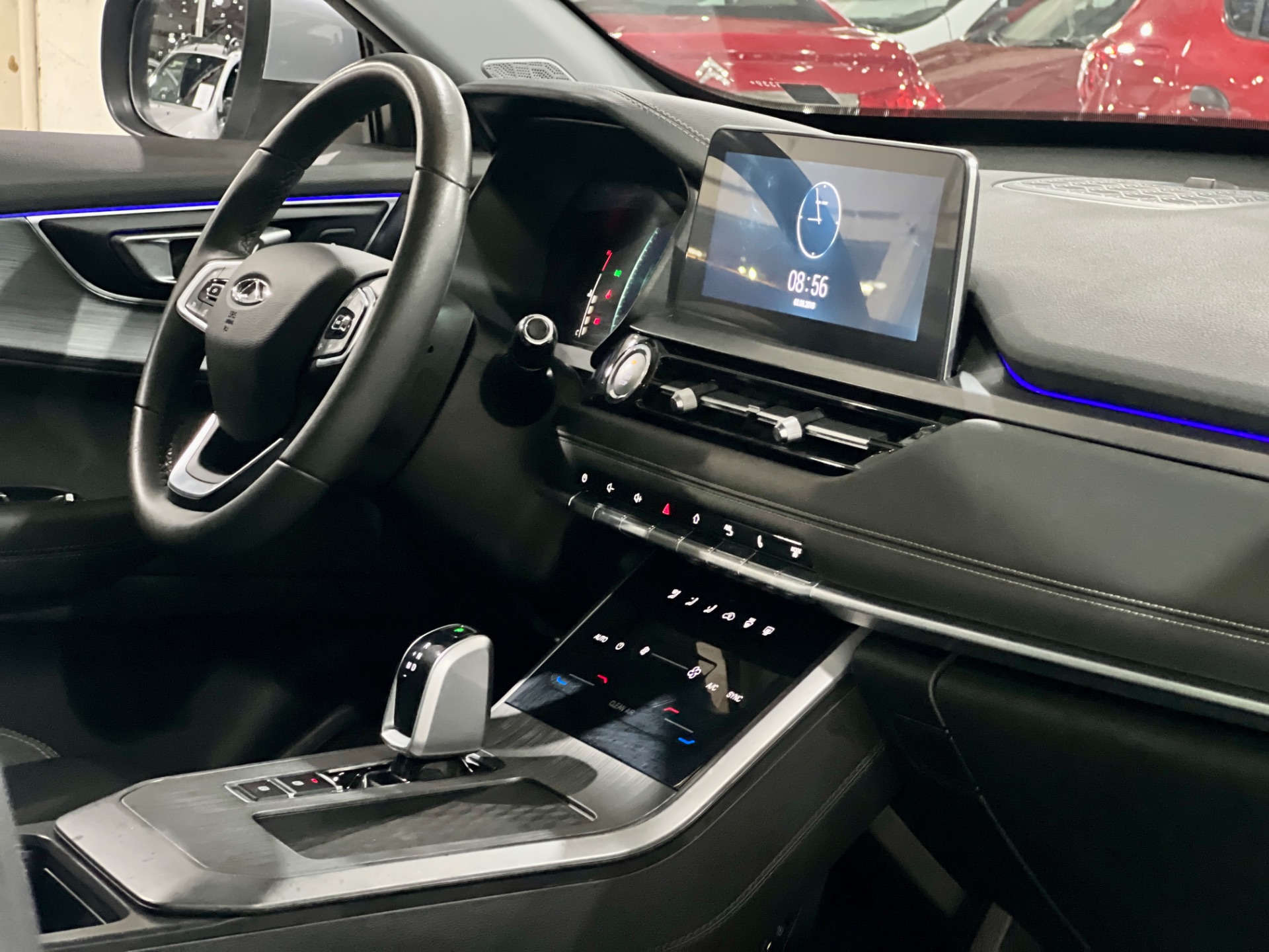 caoa chery tiggo 5x 1.5 pro cvt ano 2023