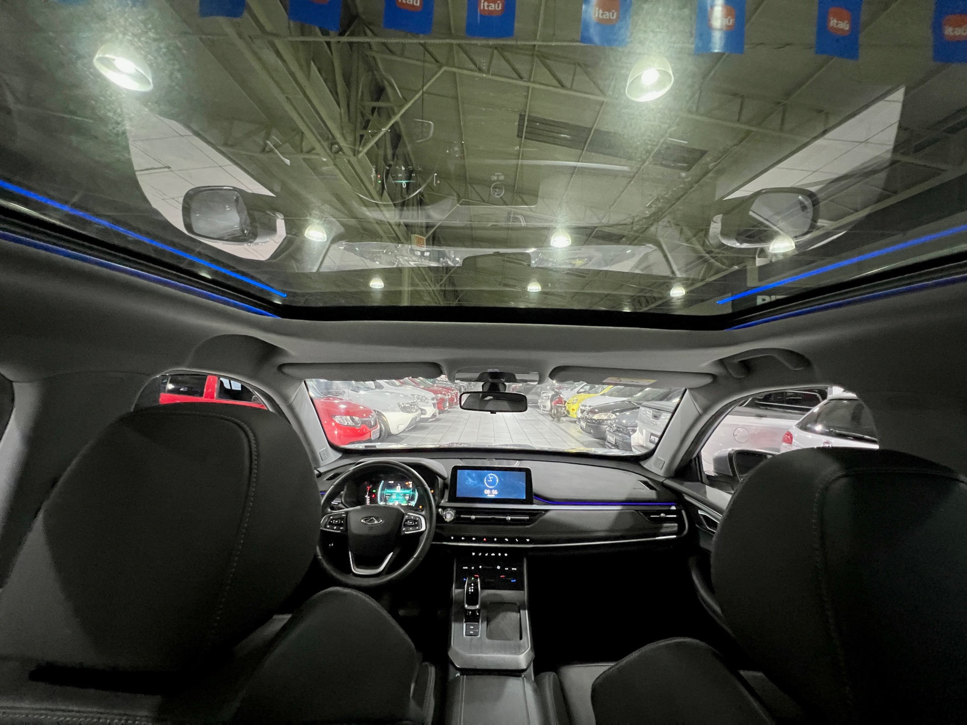 caoa chery tiggo 5x 1.5 pro cvt ano 2023