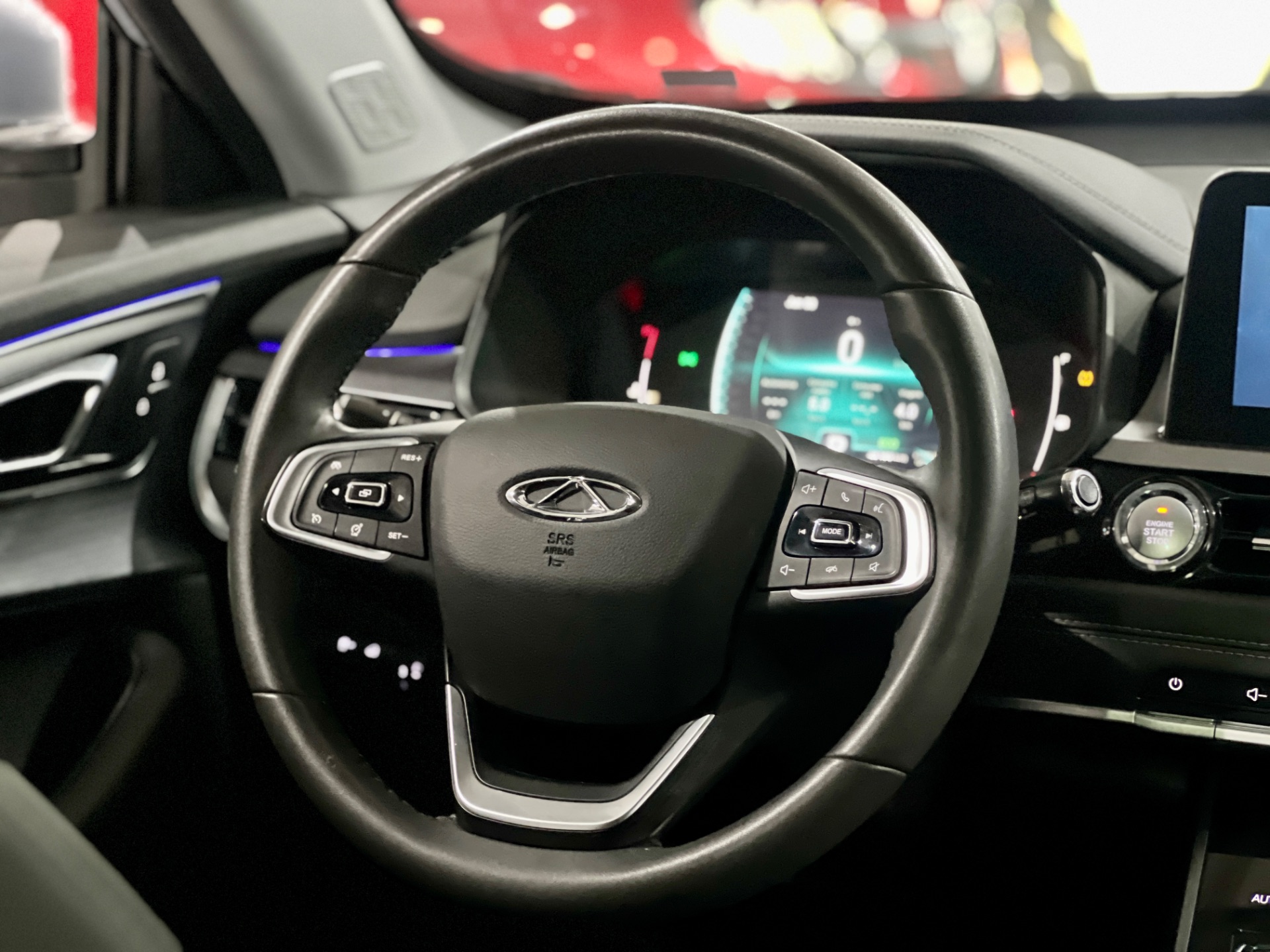 caoa chery tiggo 5x 1.5 pro cvt ano 2023