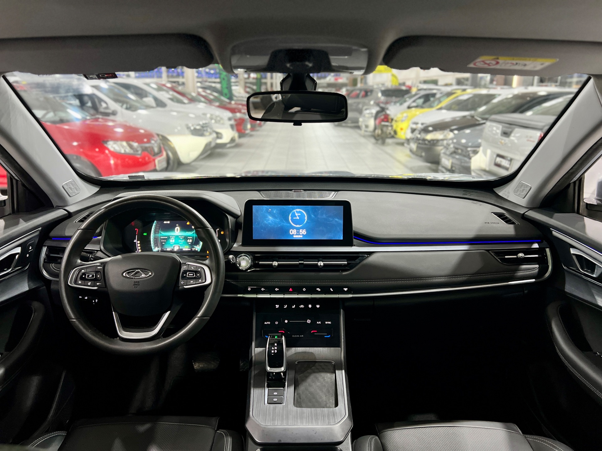 caoa chery tiggo 5x 1.5 pro cvt ano 2023