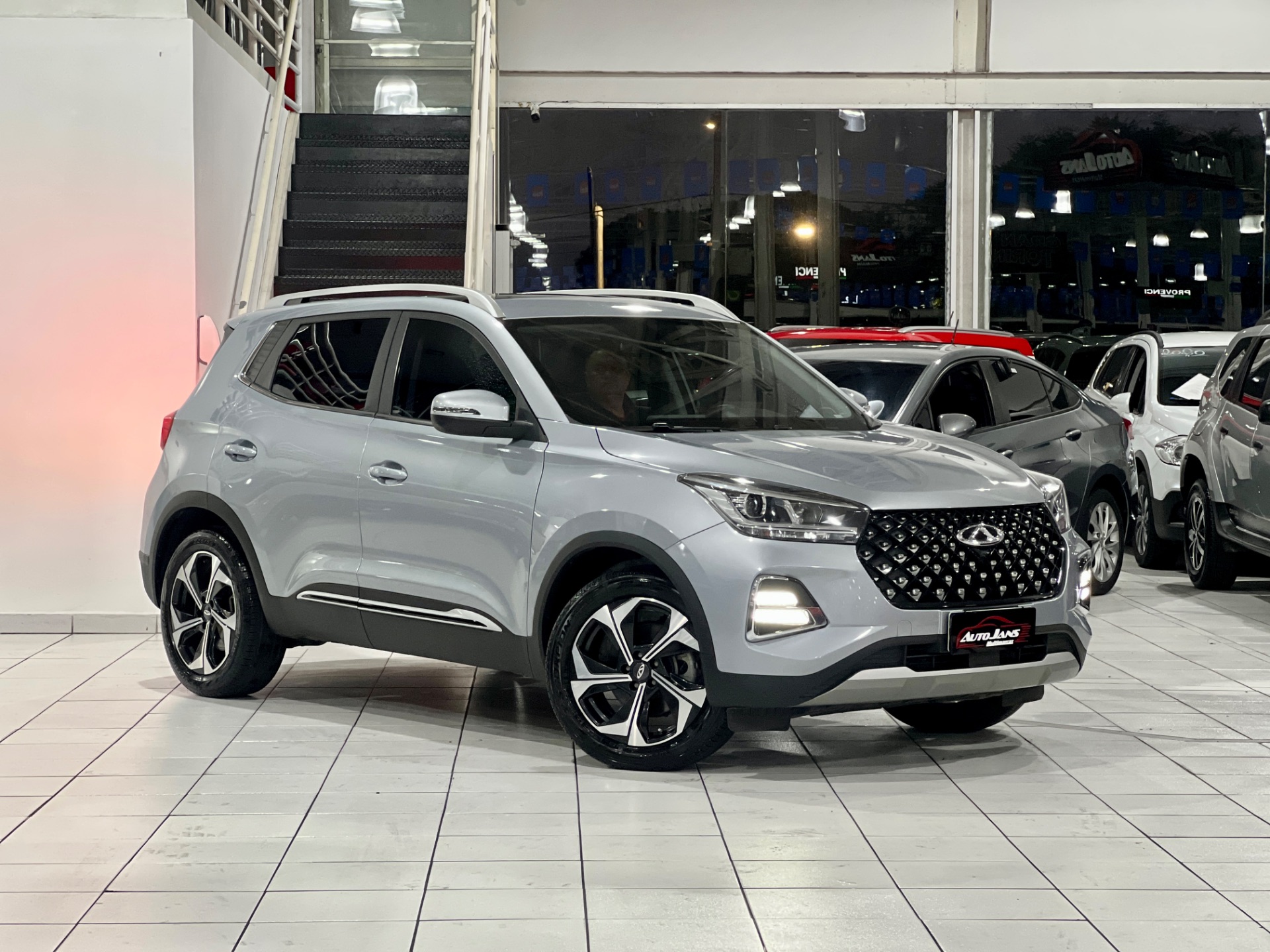 caoa chery tiggo 5x 1.5 pro cvt ano 2023