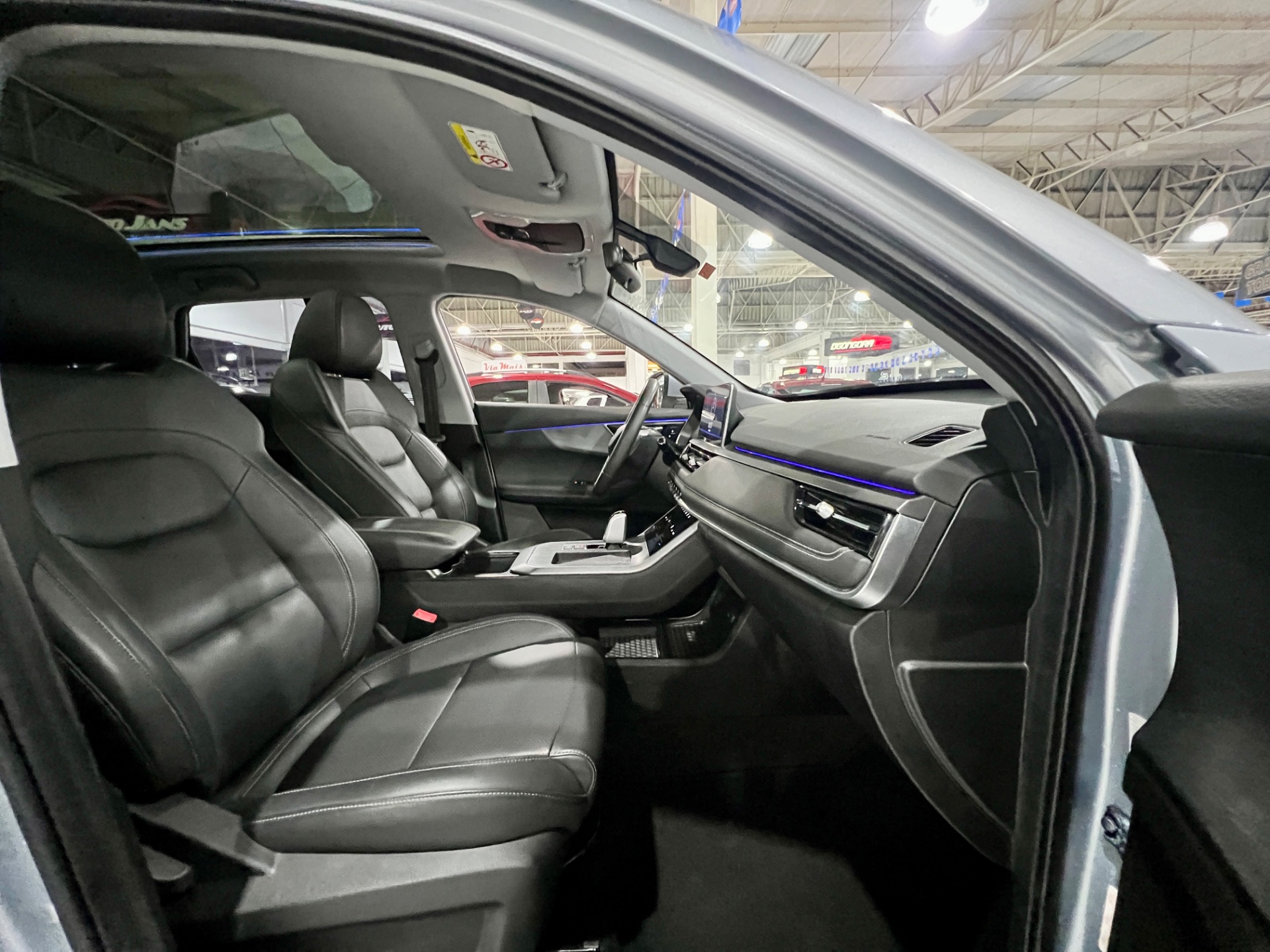 caoa chery tiggo 5x 1.5 pro cvt ano 2023