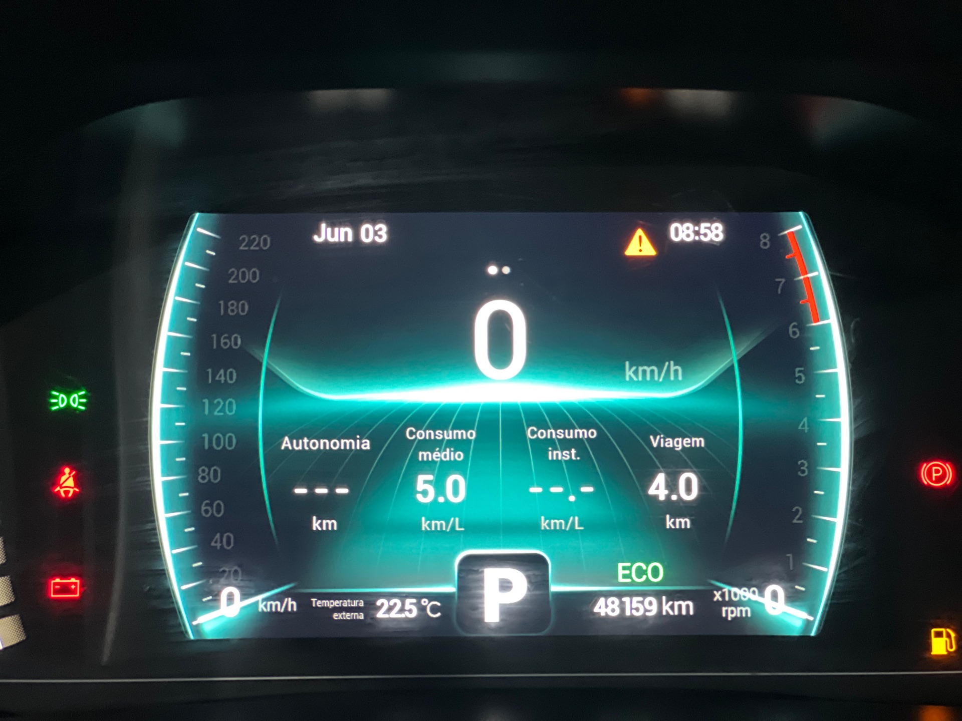 caoa chery tiggo 5x 1.5 pro cvt ano 2023