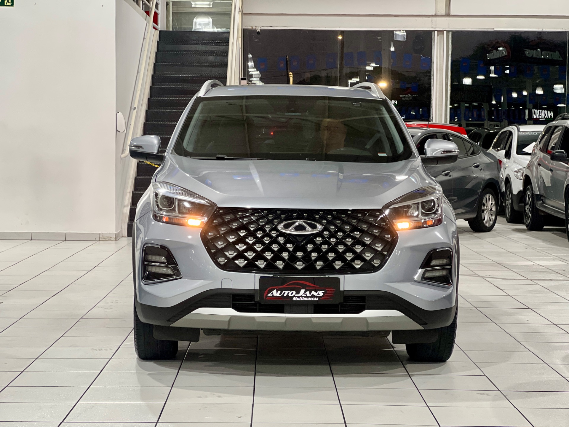 caoa chery tiggo 5x 1.5 pro cvt ano 2023