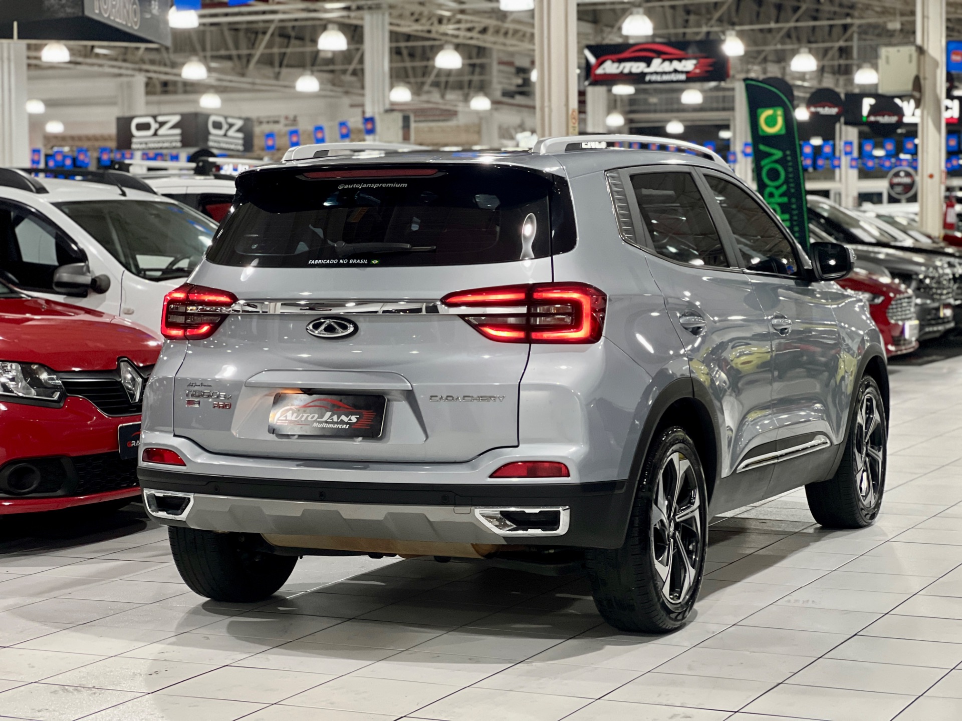 caoa chery tiggo 5x 1.5 pro cvt ano 2023