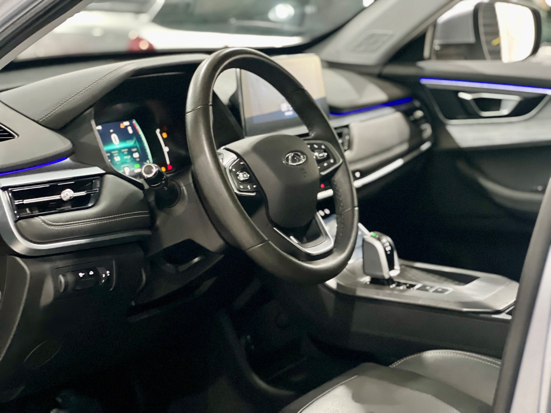 caoa chery tiggo 5x 1.5 pro cvt ano 2023