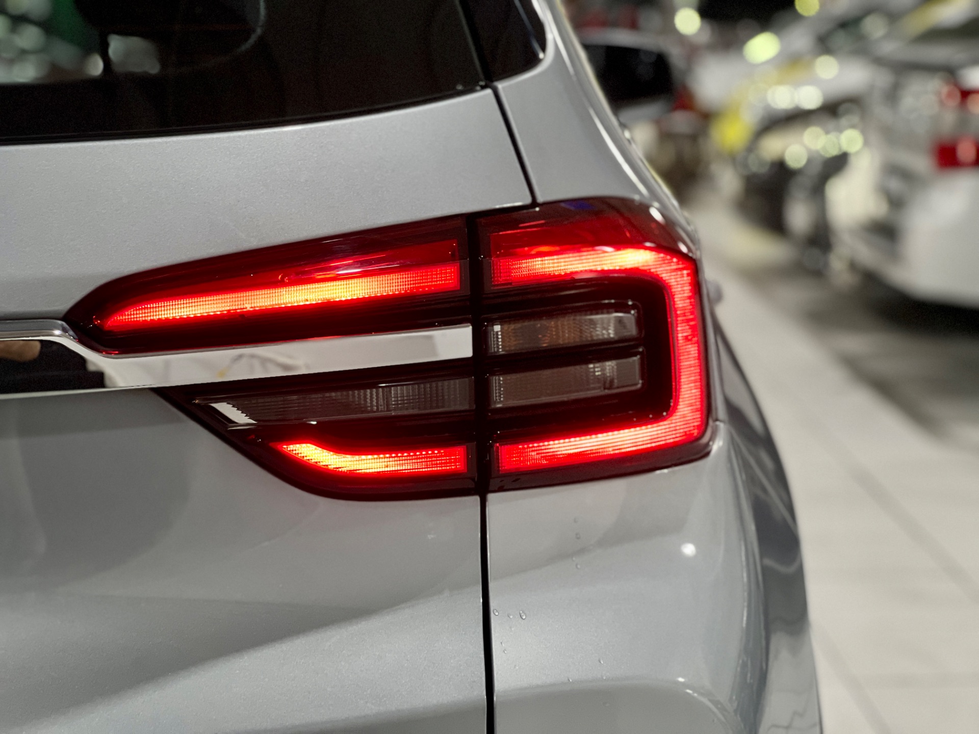 caoa chery tiggo 5x 1.5 pro cvt ano 2023