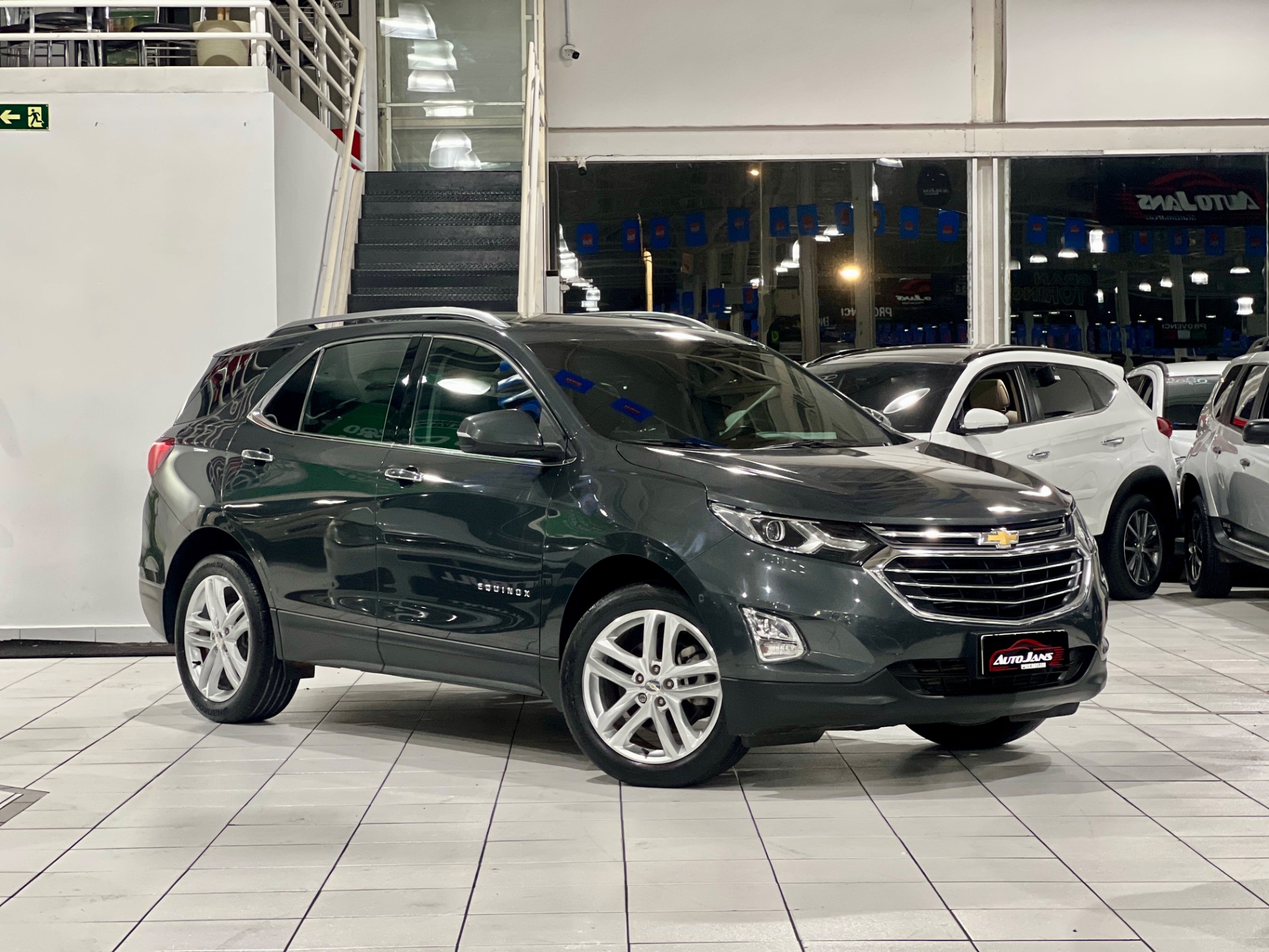 chevrolet equinox 2.0 premier awd 2020