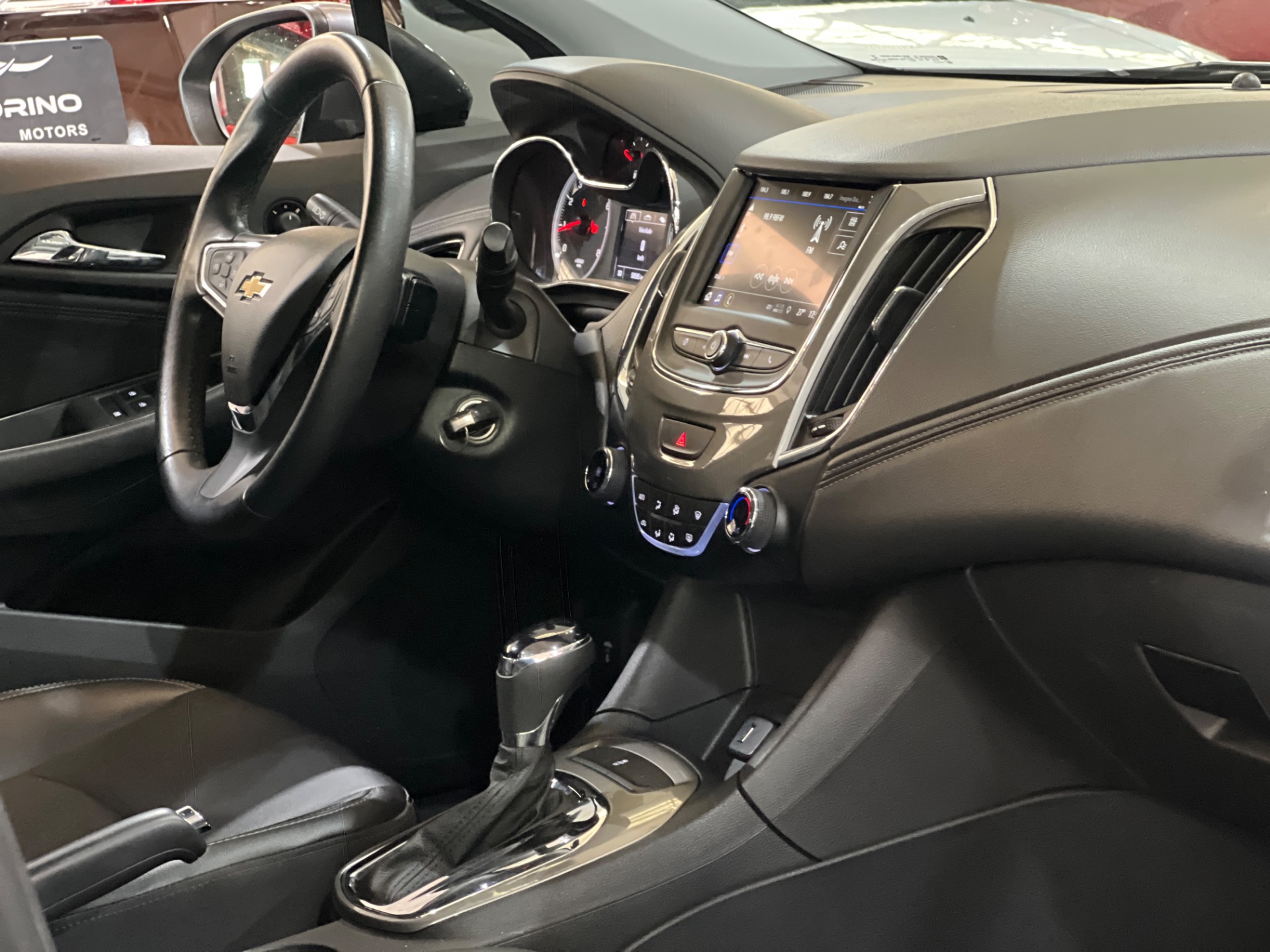 chevrolet cruze lt 1.4 at turbo ano 2022