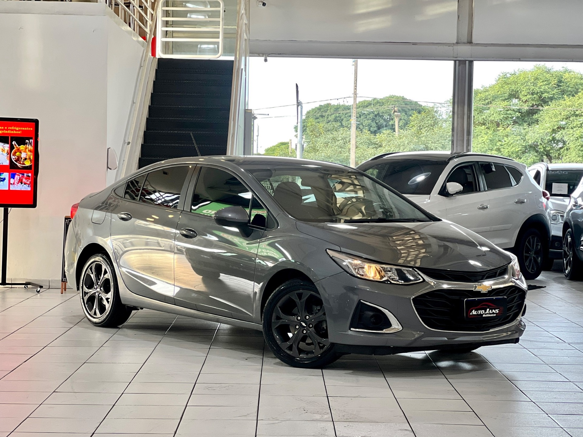 chevrolet cruze lt 1.4 at turbo ano 2022