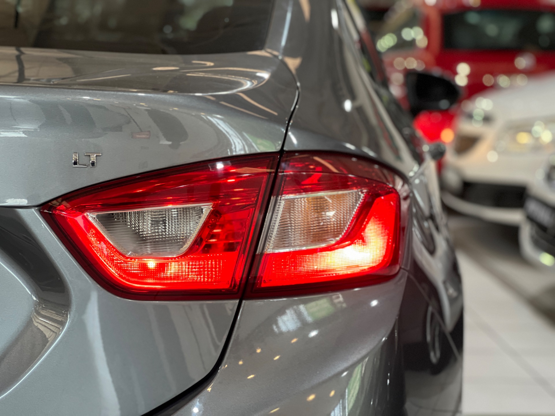 chevrolet cruze lt 1.4 at turbo ano 2022