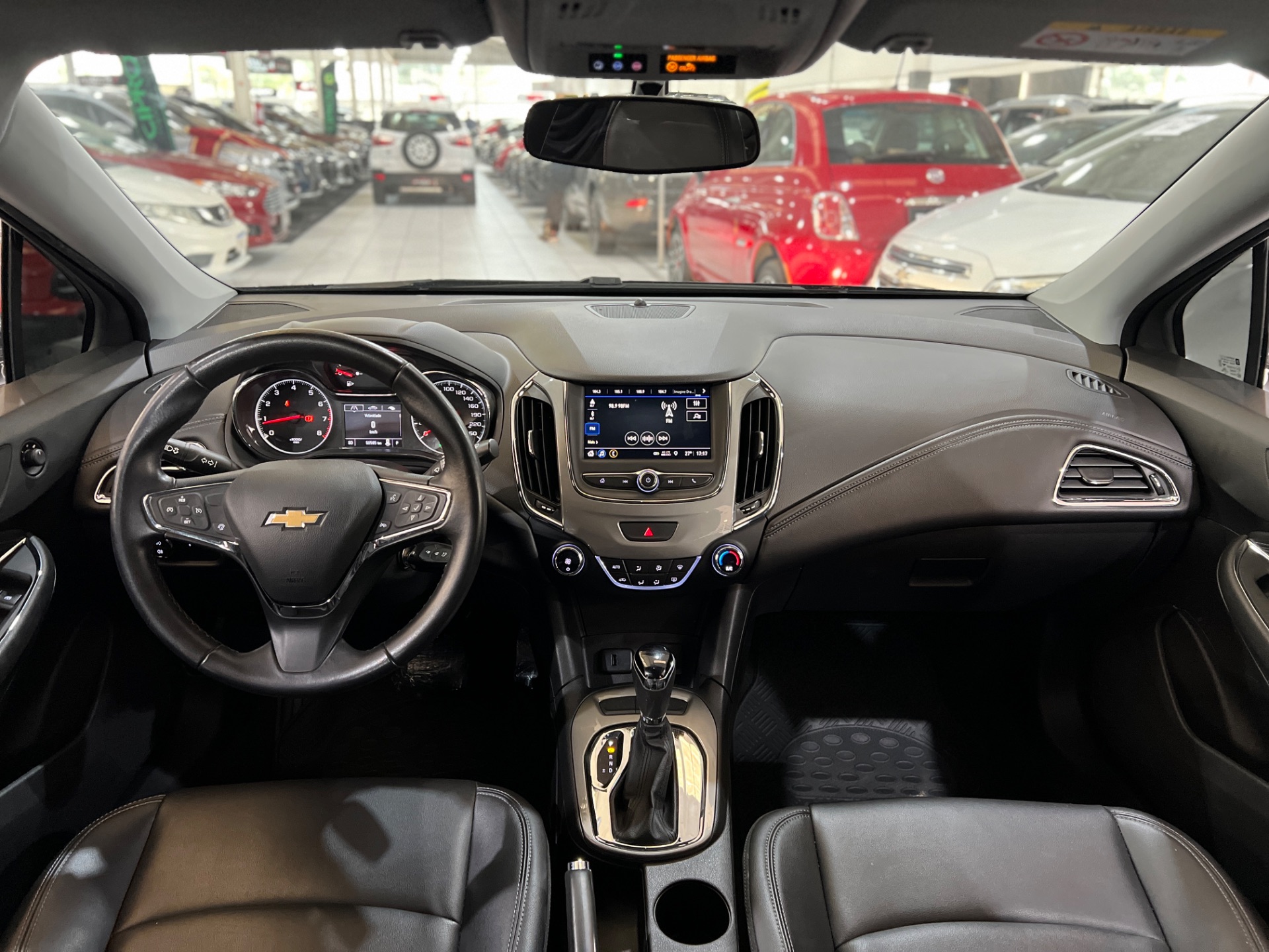 chevrolet cruze lt 1.4 at turbo ano 2022