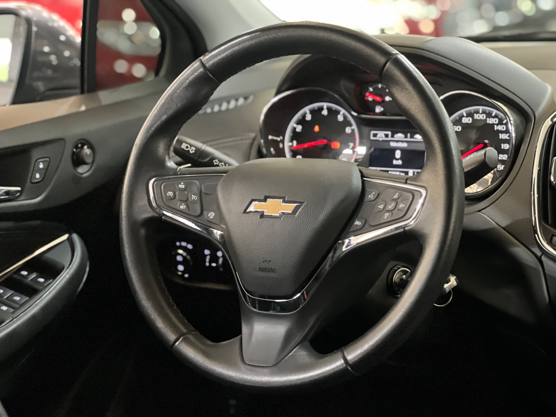 chevrolet cruze lt 1.4 at turbo ano 2022