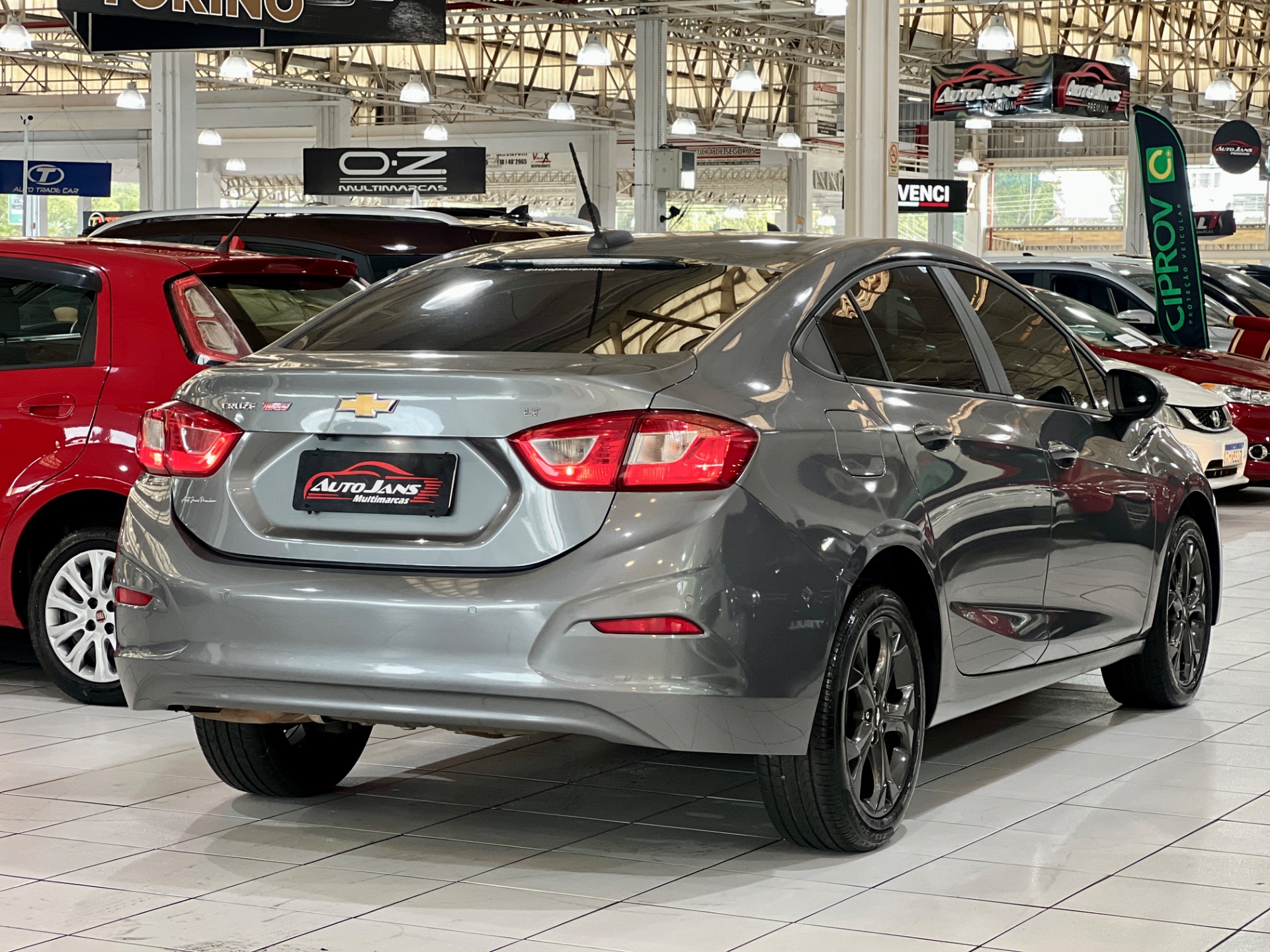 chevrolet cruze lt 1.4 at turbo ano 2022