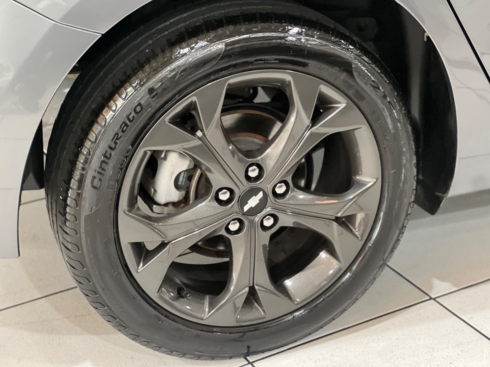 chevrolet cruze lt 1.4 at turbo ano 2022