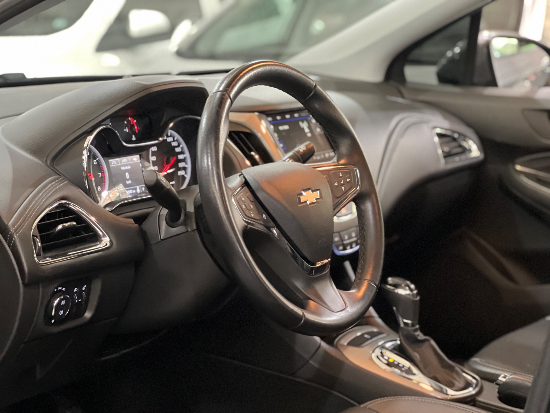 chevrolet cruze lt 1.4 at turbo ano 2022