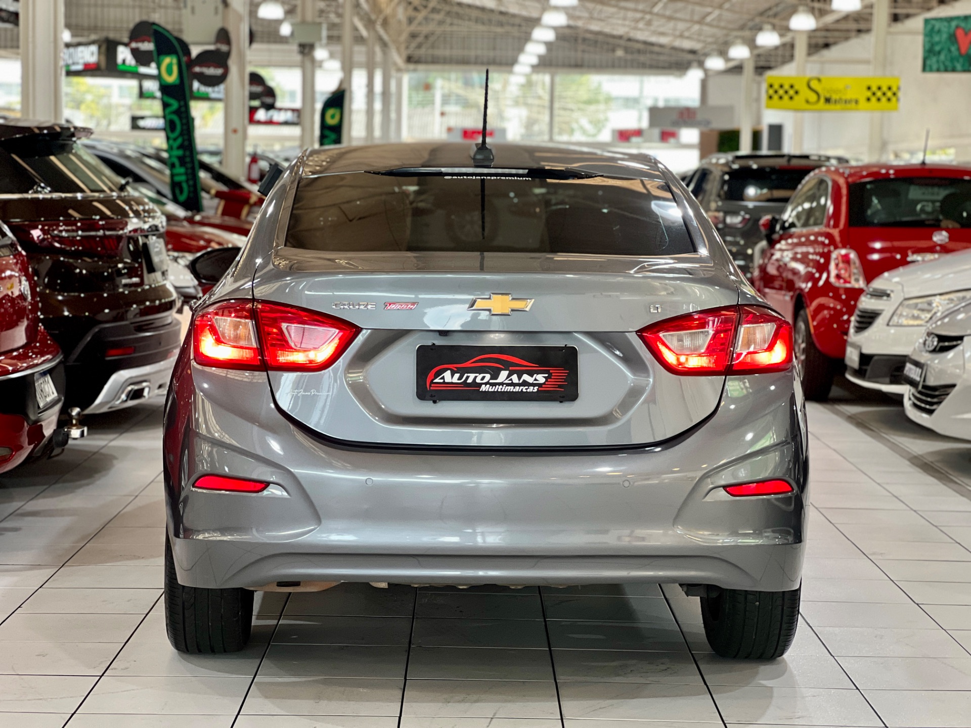 chevrolet cruze lt 1.4 at turbo ano 2022