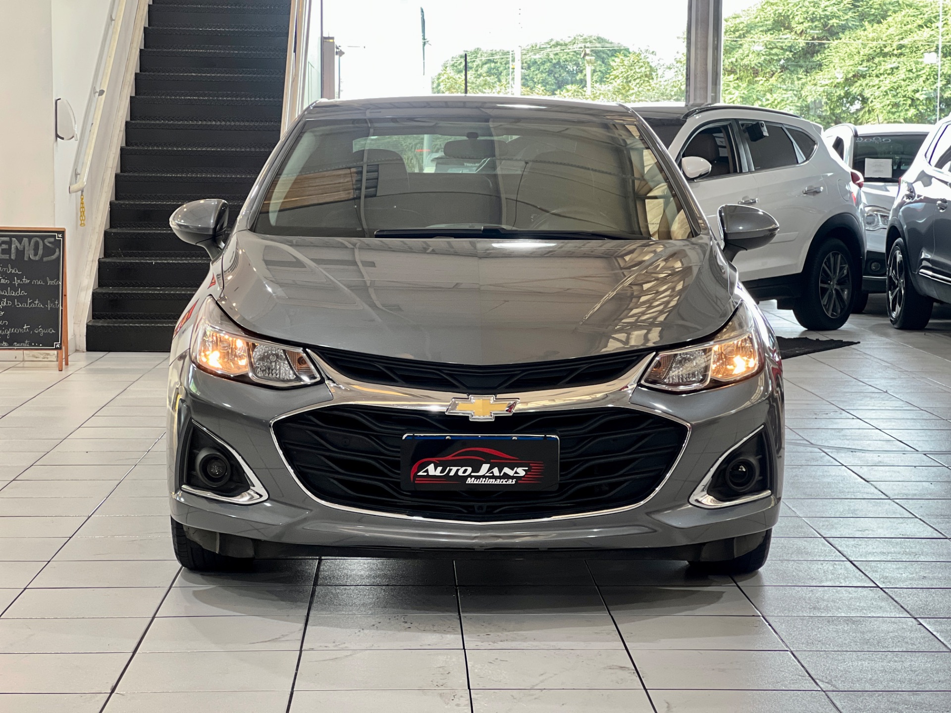 chevrolet cruze lt 1.4 at turbo ano 2022