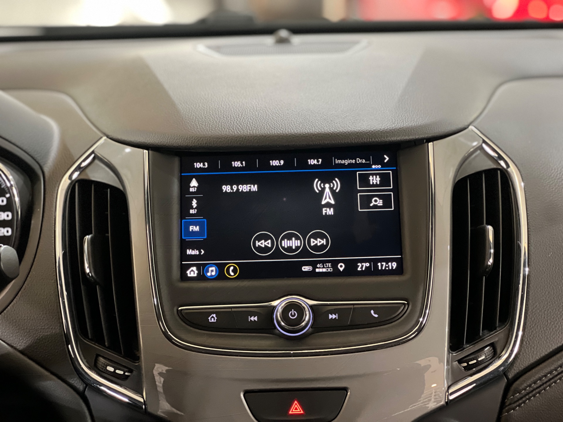 chevrolet cruze lt 1.4 at turbo ano 2022