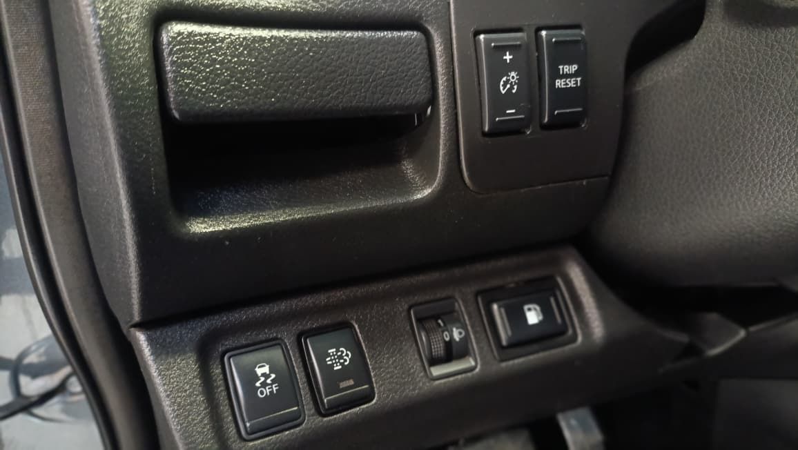 nissan frontier attack 2.3 diesel at cd 4x4 2021