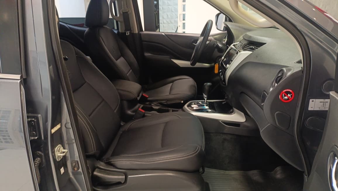 nissan frontier attack 2.3 diesel at cd 4x4 2021