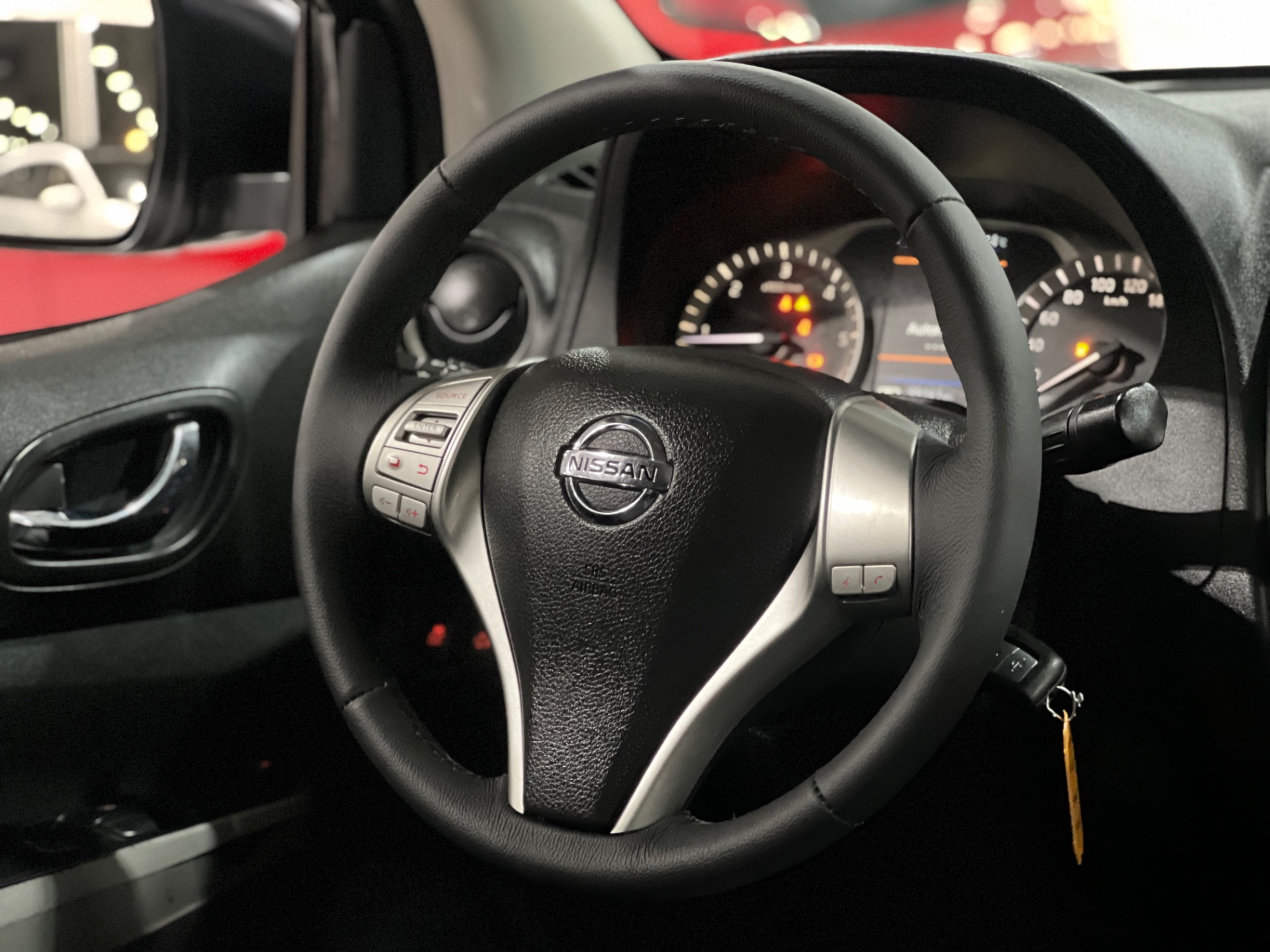 nissan frontier attack 2.3 diesel at cd 4x4 2021