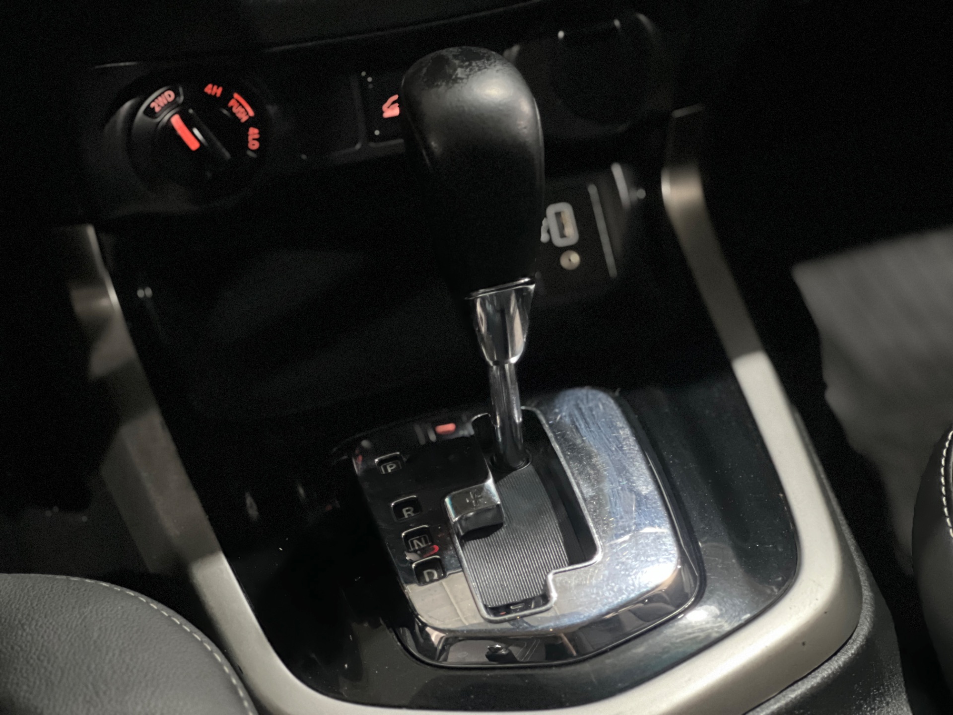 nissan frontier attack 2.3 diesel at cd 4x4 2021