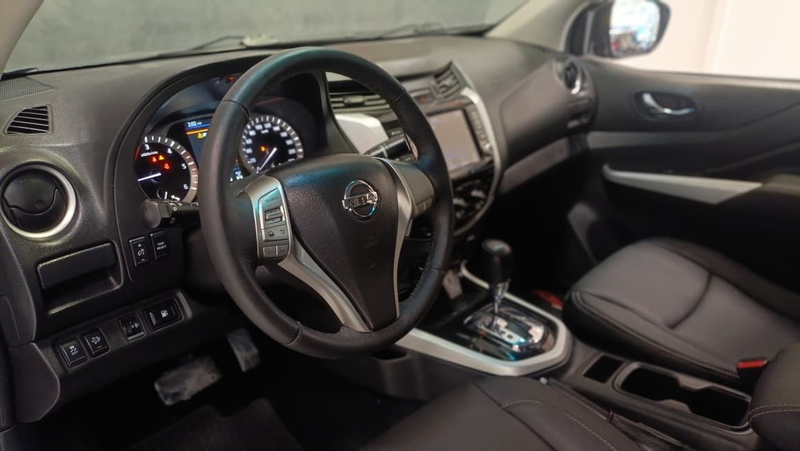nissan frontier attack 2.3 diesel at cd 4x4 2021