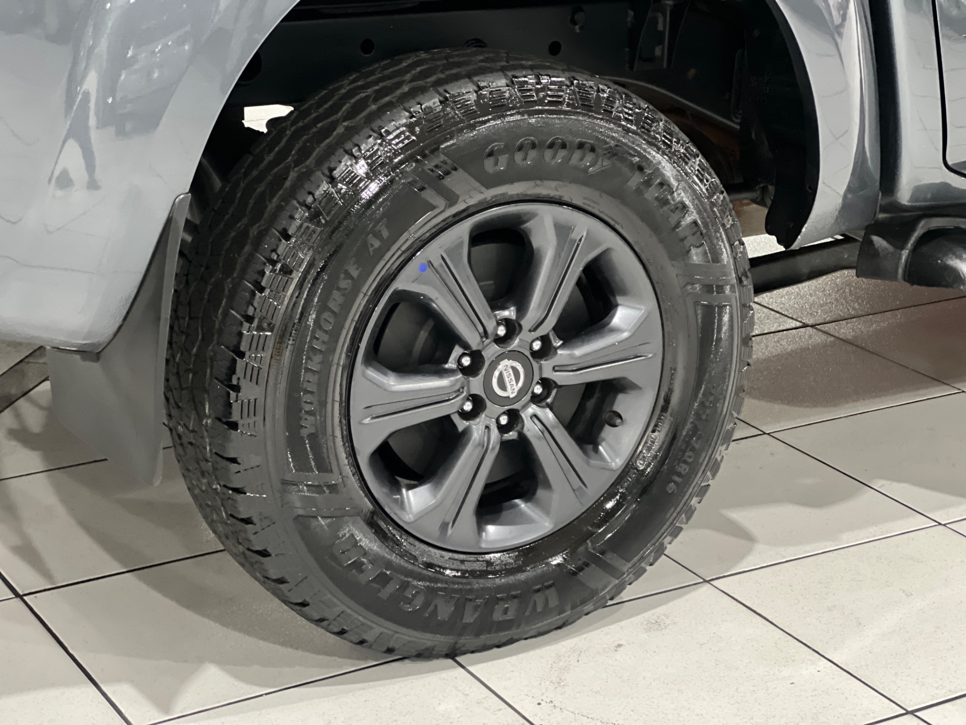 nissan frontier attack 2.3 diesel at cd 4x4 2021