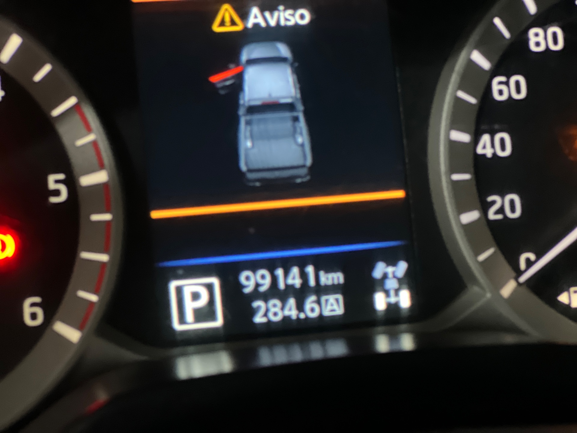 nissan frontier attack 2.3 diesel at cd 4x4 2021