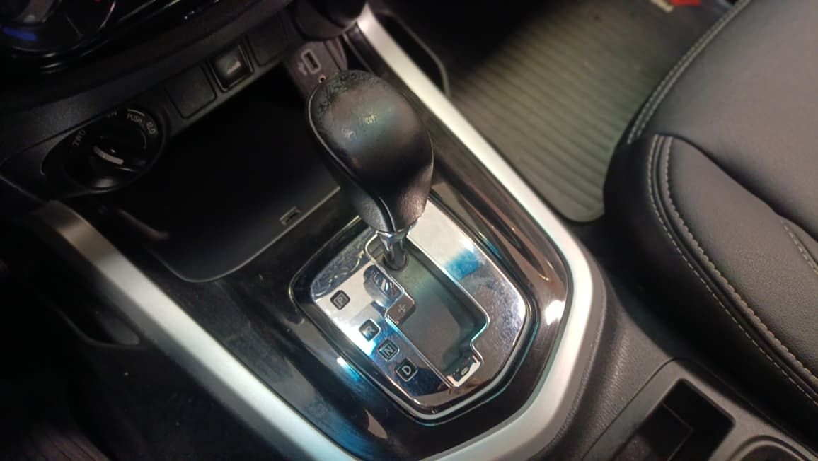 nissan frontier attack 2.3 diesel at cd 4x4 2021