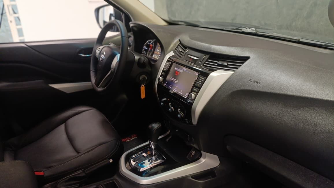 nissan frontier attack 2.3 diesel at cd 4x4 2021