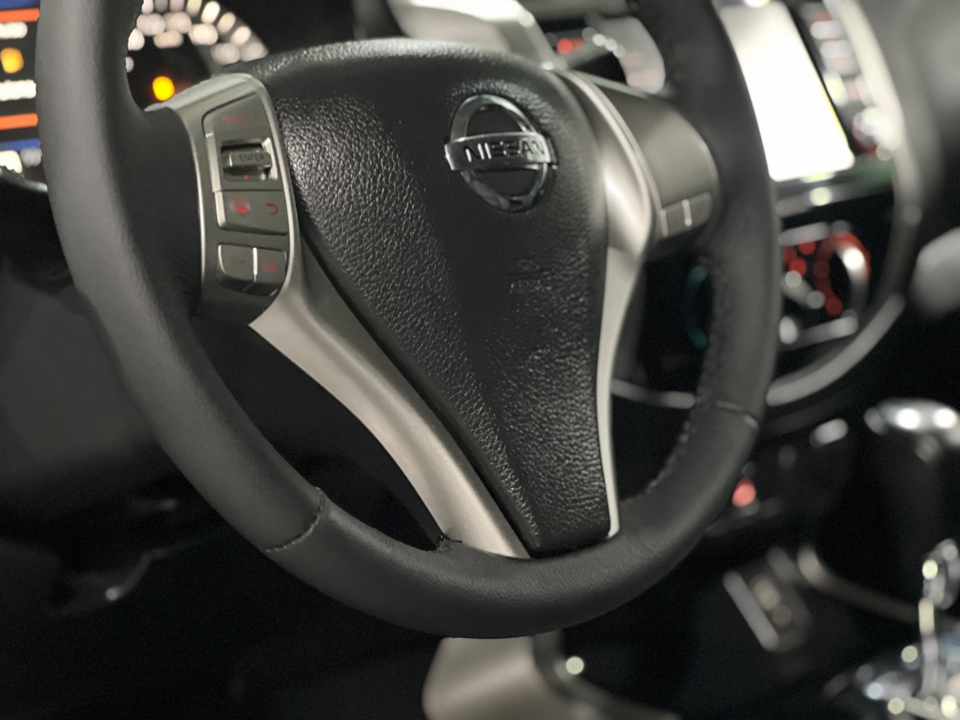 nissan frontier attack 2.3 diesel at cd 4x4 2021