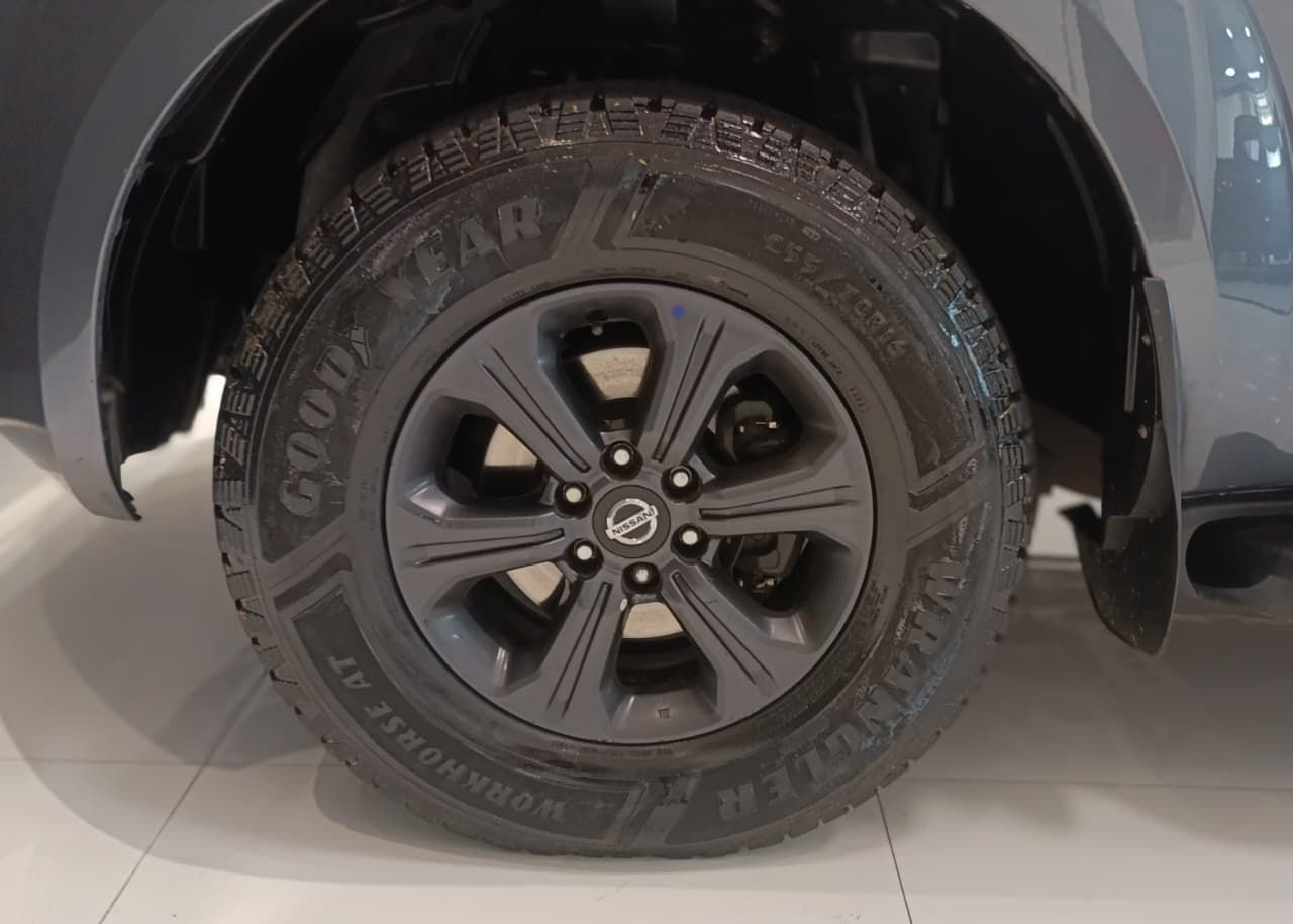 nissan frontier attack 2.3 diesel at cd 4x4 2021