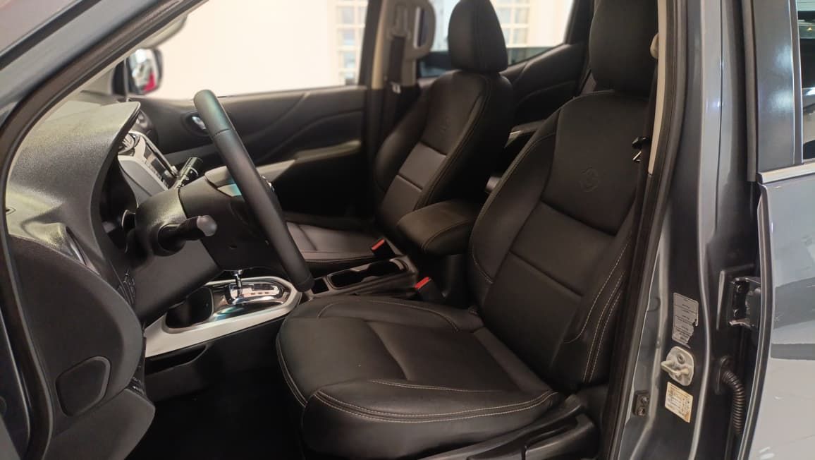 nissan frontier attack 2.3 diesel at cd 4x4 2021