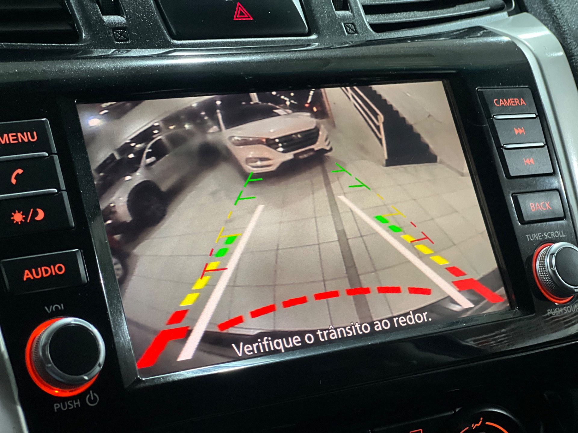 nissan frontier attack 2.3 diesel at cd 4x4 2021